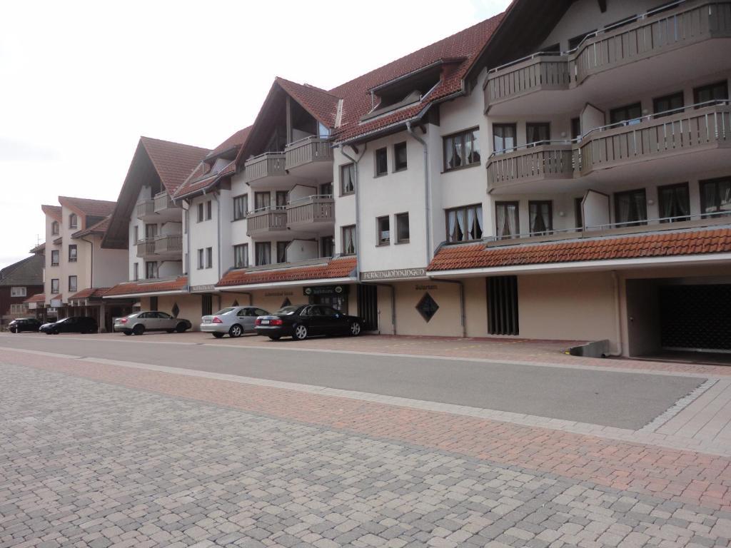 Apartement 12 In Kupferkanne Todtmoos Extérieur photo