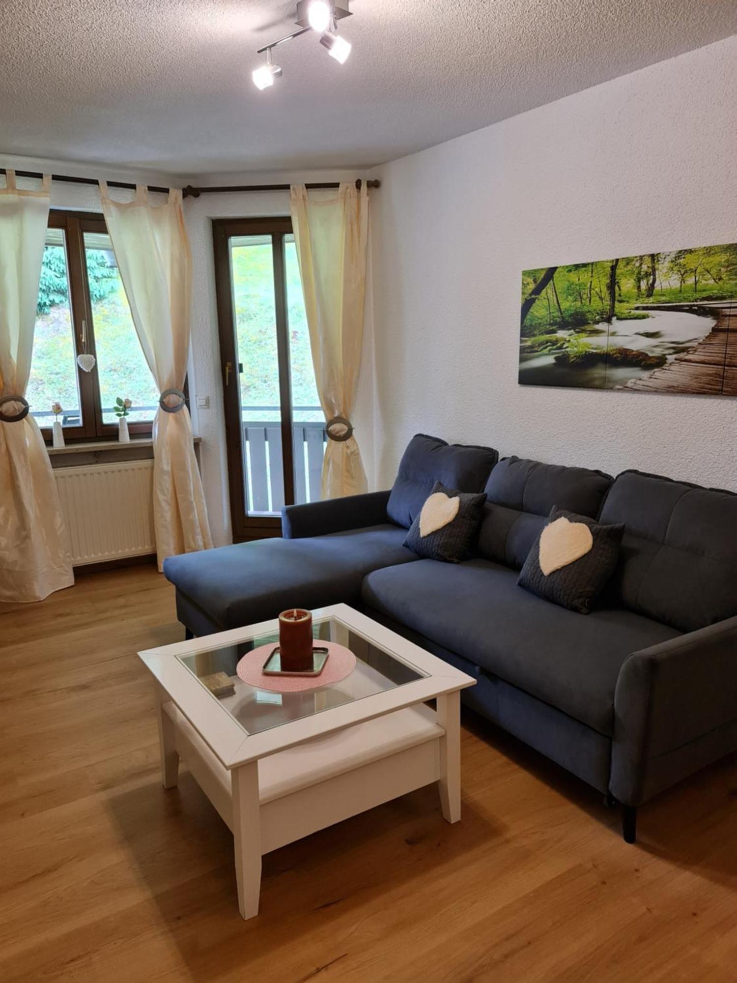 Apartement 12 In Kupferkanne Todtmoos Extérieur photo
