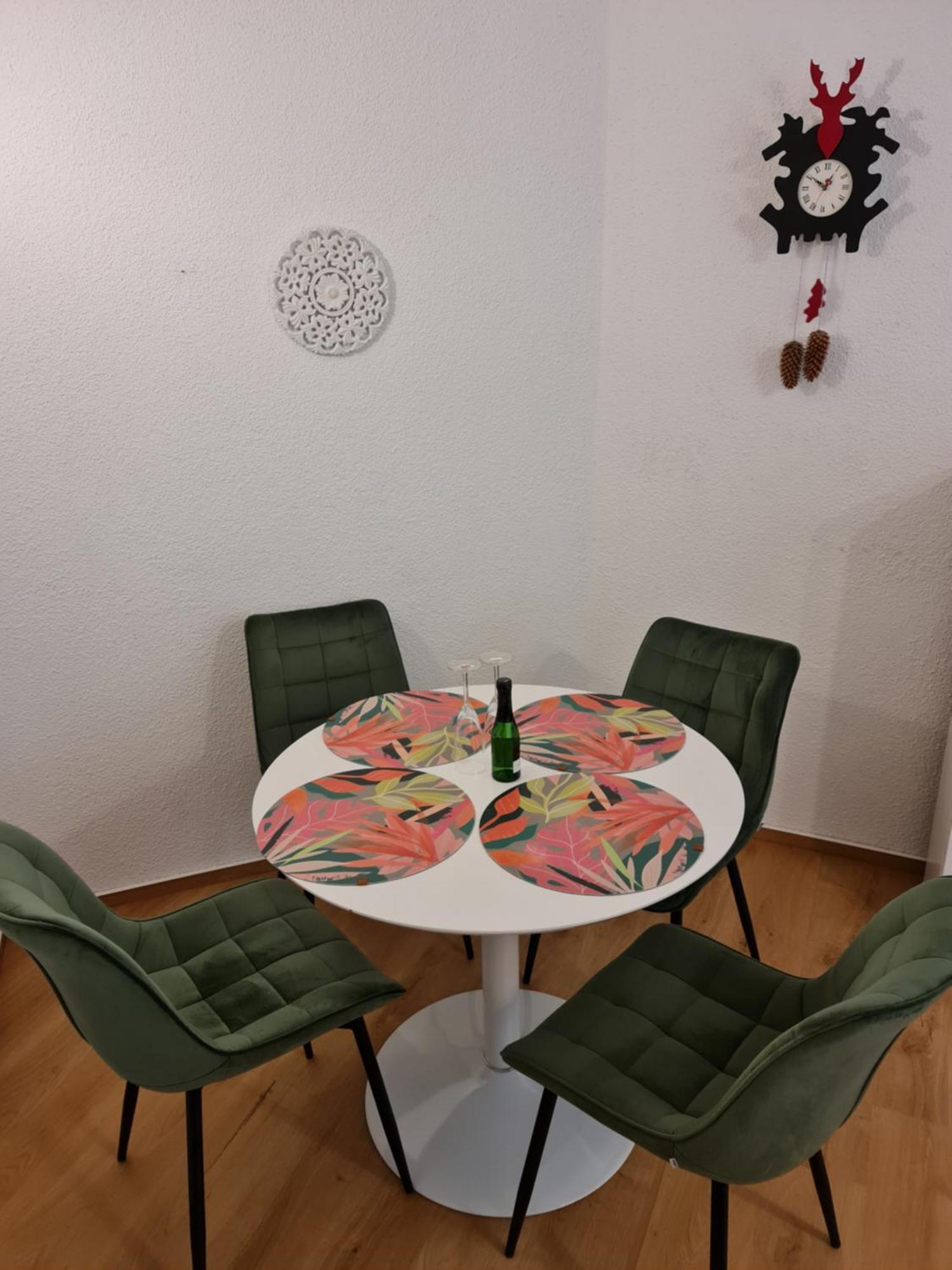 Apartement 12 In Kupferkanne Todtmoos Extérieur photo