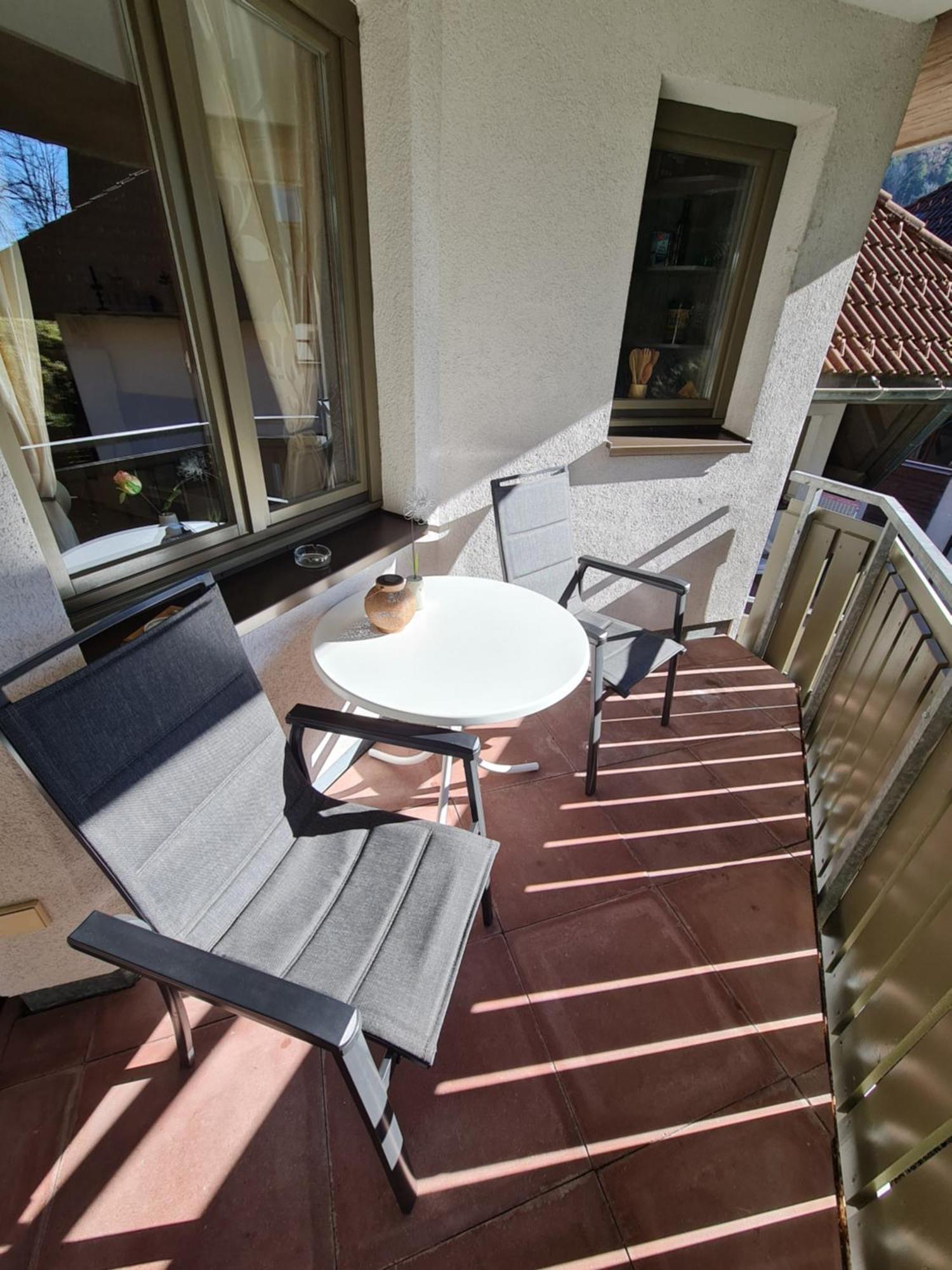 Apartement 12 In Kupferkanne Todtmoos Extérieur photo